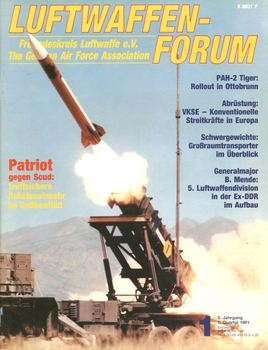 Luftwaffen-Forum 1991-01