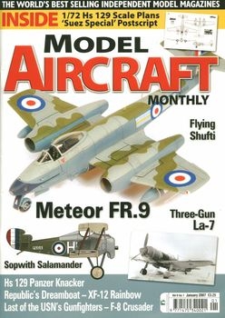 Model Aircraft Monthly 2007-01