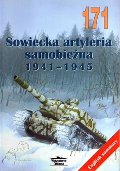 Sowiecka Artyleria Samobiezna 1941-1945 (Wydawnictwo Militaria №171)