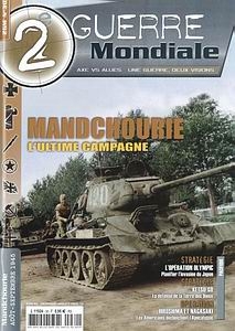 Mandchourie: LUltime Campagne (2e Guerre Mondiale 30)
