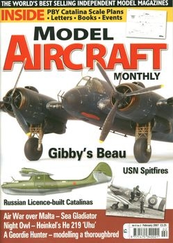 Model Aircraft Monthly 2007-02