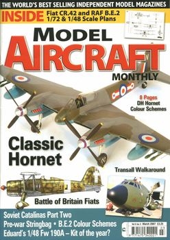 Model Aircraft Monthly 2007-03