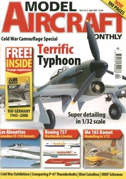 Model Aircraft Monthly 2007-04
