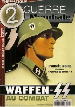 Waffen-SS au Combat (2e Guerre Mondiale Thematique 26)