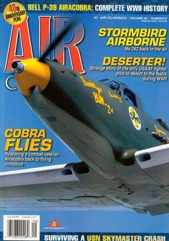Air Classics 2004-09