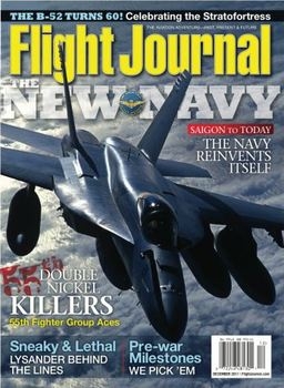 Flight Journal 2011-12