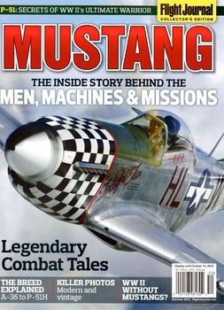 Mustang (Flight Journal Collector's Edition)
