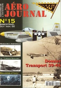 Aero Journal №15