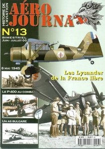 Aero Journal 13