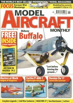 Model Aircraft Monthly 2007-11