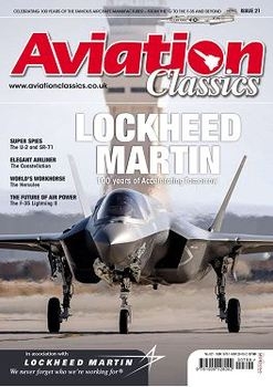 Lockheed Martin (Aviation Classics №21)