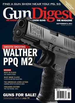 Gun Digest - 9 September 2013
