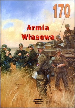 Wydawnictwo Militaria № 170 - Armia Wlasowa