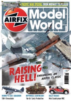 Airfix Model World - Issue 34 (2013-09)