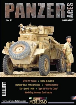 Panzer Aces 31 (EuroModelismo)