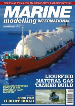 Marine Modelling International 2012-12