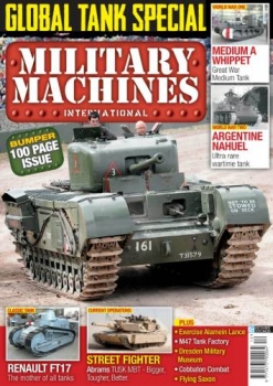 Military Machines International 2012-12