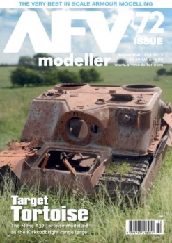 AFV Modeller - Issue 72 (2013-09/10)