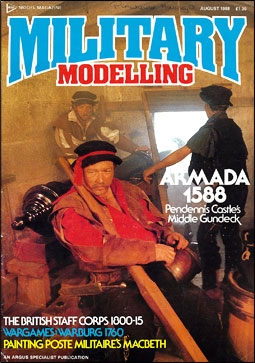 Military Modelling Vol.18 No.8 1988