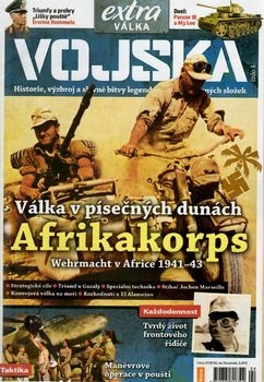 Afrikakorps (Extra Valka: Vojska 2013-04)