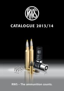 RWS Catalogue 2013/2014