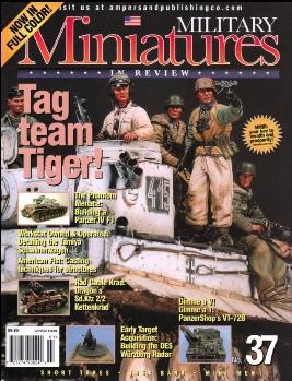 Military Miniatures in Review No.37 (December 2004)