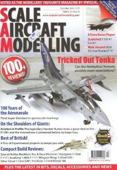 Scale Aircraft Modelling 2010-12 (vol.32 iss.10)