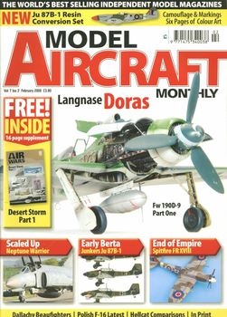 Model Aircraft Monthly 2008-02