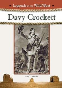 Davy Crockett (Legends of the Wild West)