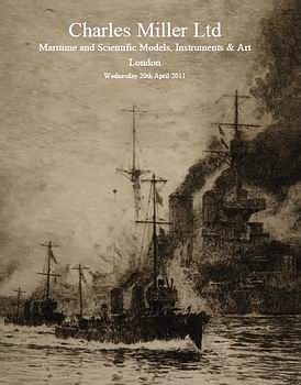 Maritime and Scientific Models, Instruments & Art [Charles Miller 2011]