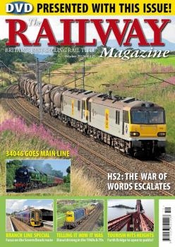 The Railway Magazine 2013-10