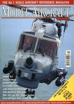 Model Aircraft Monthly 2002-12