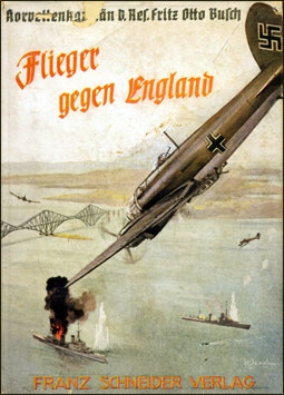 Flieger gegen England