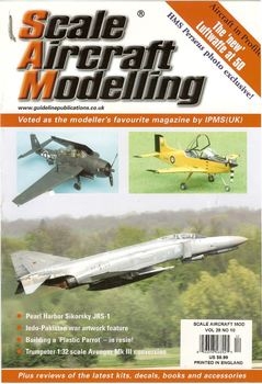 Scale Aircraft Modelling Vol.28 No.10