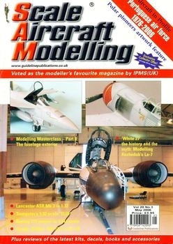 Scale Aircraft Modelling Vol.28 Num.3 2006