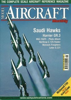 Model Aircraft Monthly 2003-05