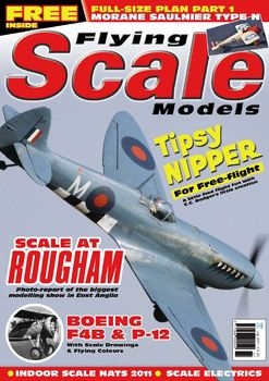 Flying Scale Models 2011-07