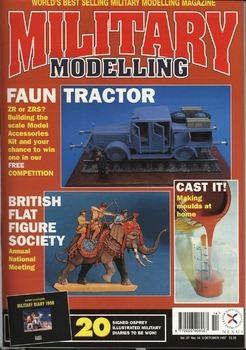 Military Modelling Vol.27 No.14 (2009)