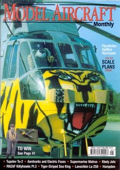 Model Aircraft Monthly 2002-05