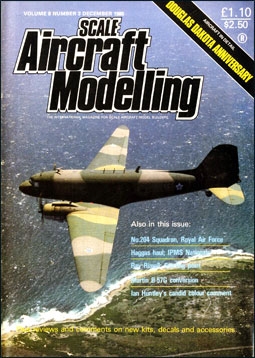Scale Aircraft Modelling Vol.8 Num.3 1985