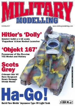 Military Modelling Vol.37 No.6 (2007-05)
