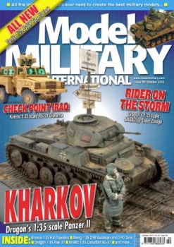 Model Military International - Issue 90 (2013-10)