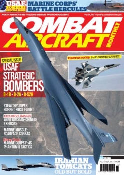 Combat Aircraft Monthly 2013-10