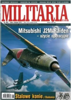 Militaria XX wieku Nr.4(55)/2013