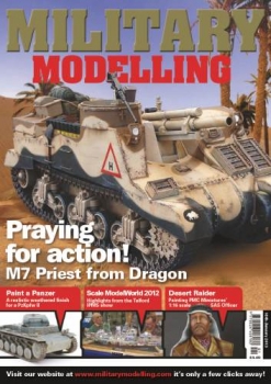 Military Modelling Vol.43 No.01 (2013)