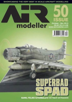 AIR Modeller - Issue 50 (2013-10/11)