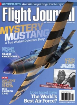 Flight Journal 2013-12