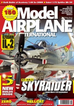 Model Airplane International - Issue 99 (2013-10)
