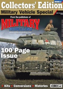 Military Modelling Vol.38 No.03