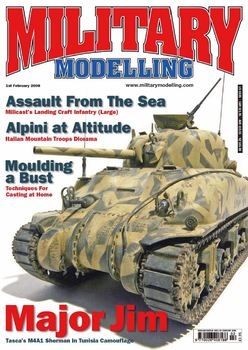 Military Modelling Vol.38 No.02 (2008)